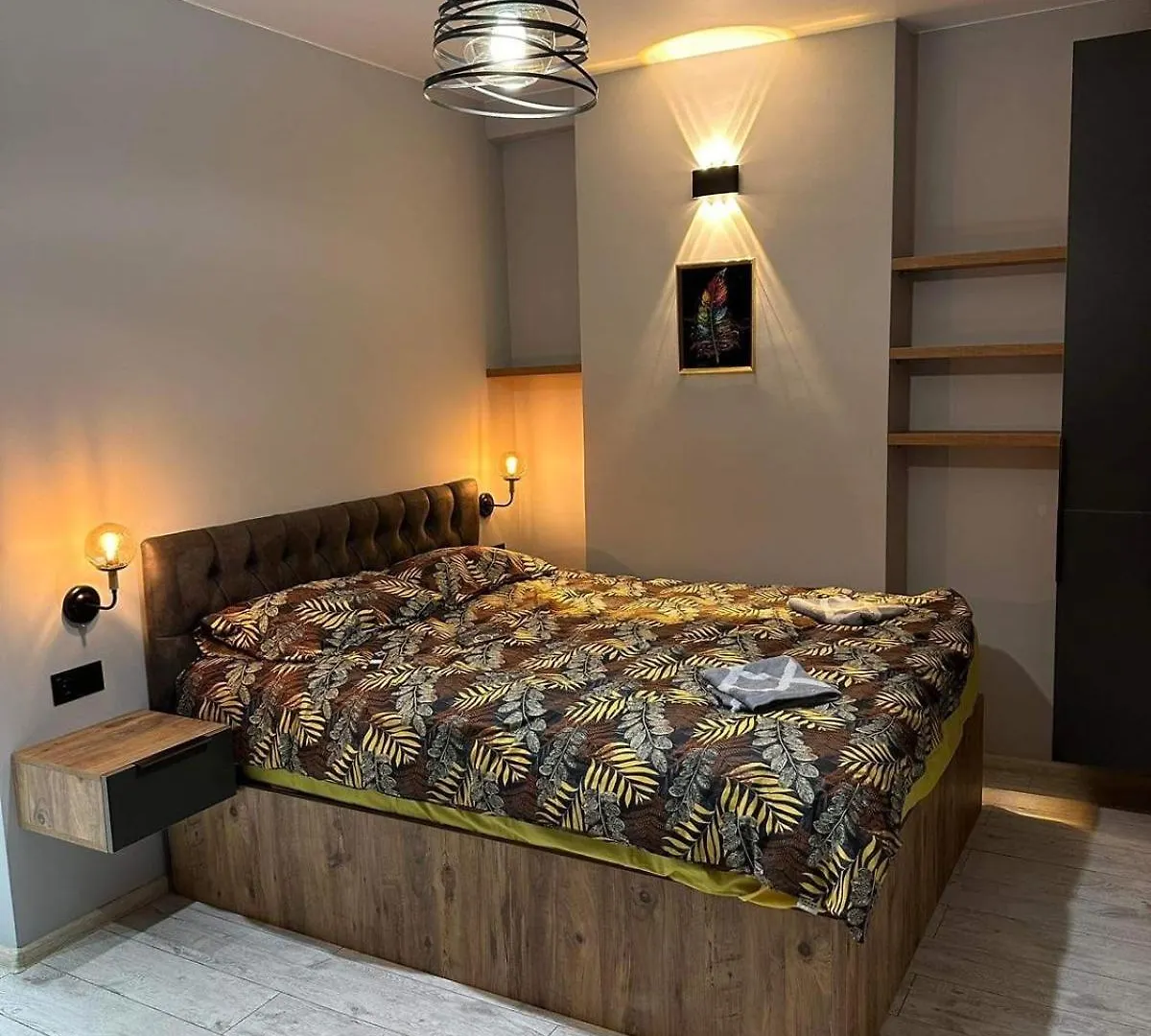Aqua Batumi Apartment 조지아