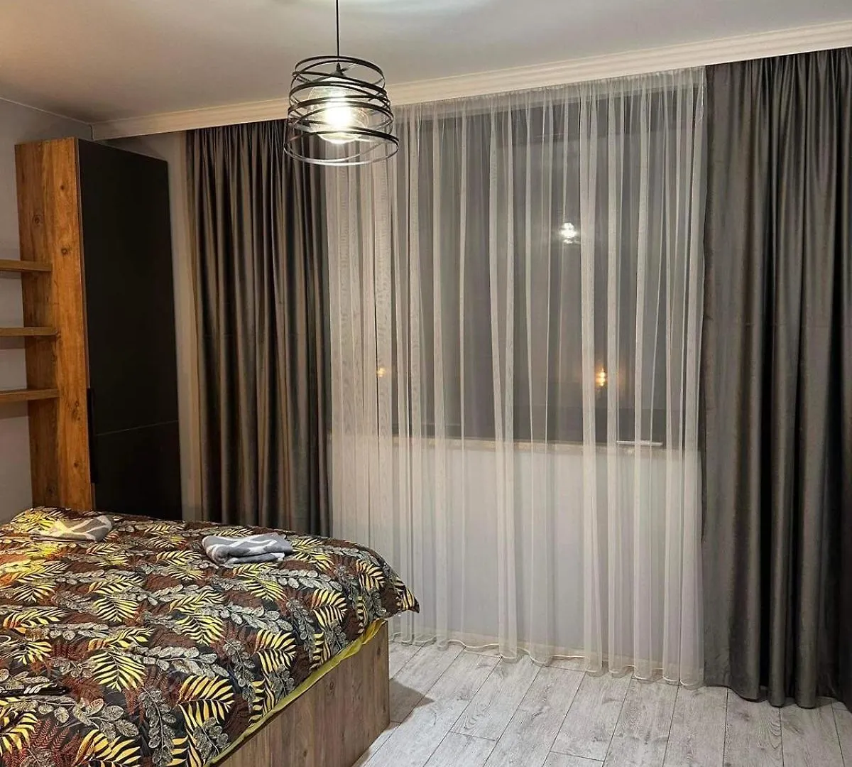 Aqua Batumi Apartment 0*,